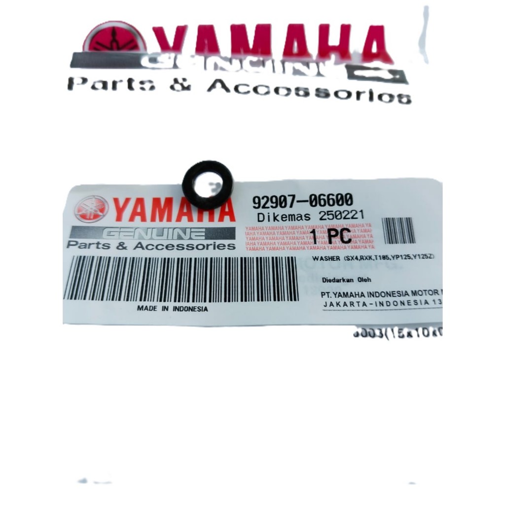 Ring Baut Box Filter Saringan Udara 92907-06600 Jupiter Z, Vega R