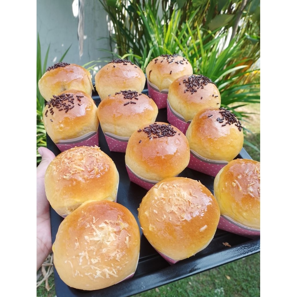 

roti Bluder HOME MADE