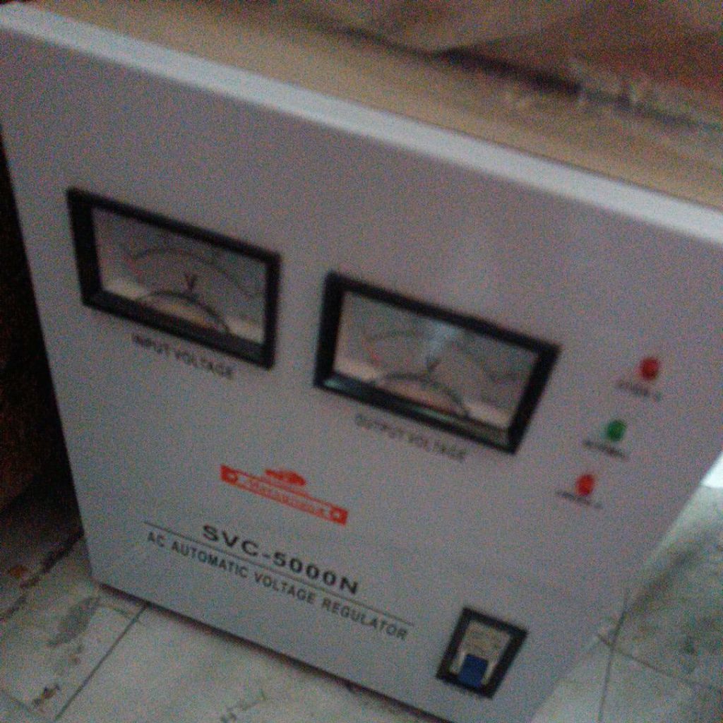 Stavolt stabilizer 5000 watt original
