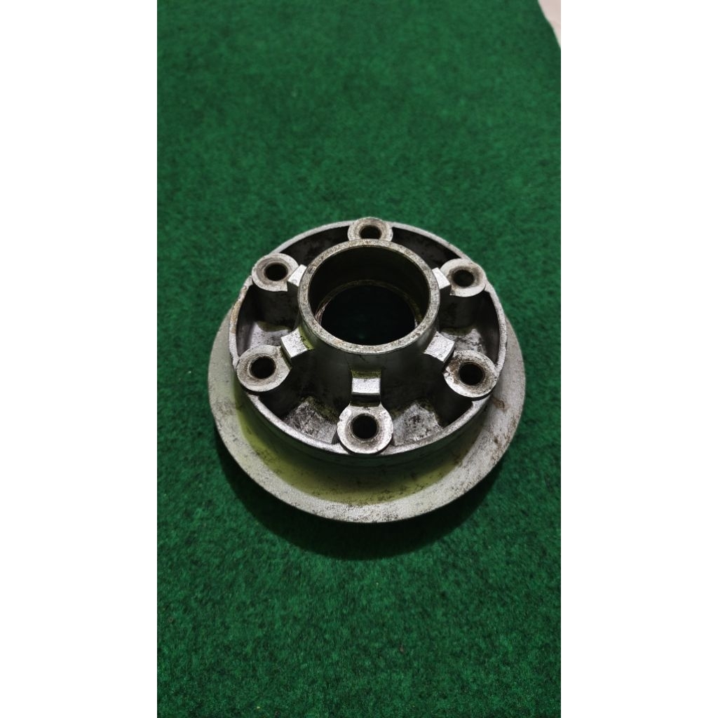 nap gear/dudukan gear kawasaki ninja old , R, Rr, binter, GTO ori copotan