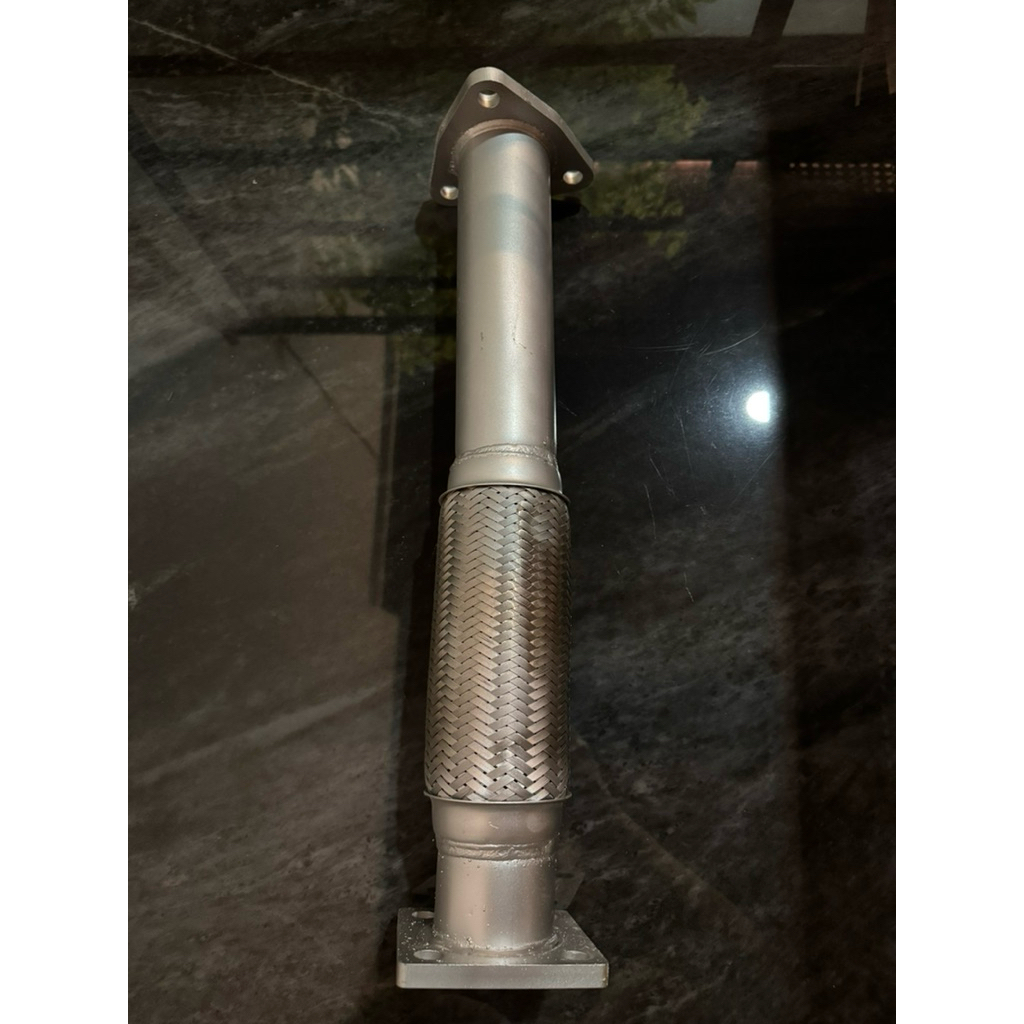 pipa flexible knalpot flexibel kenalpot ps125 canter ps110 ps136hdx canter turbo