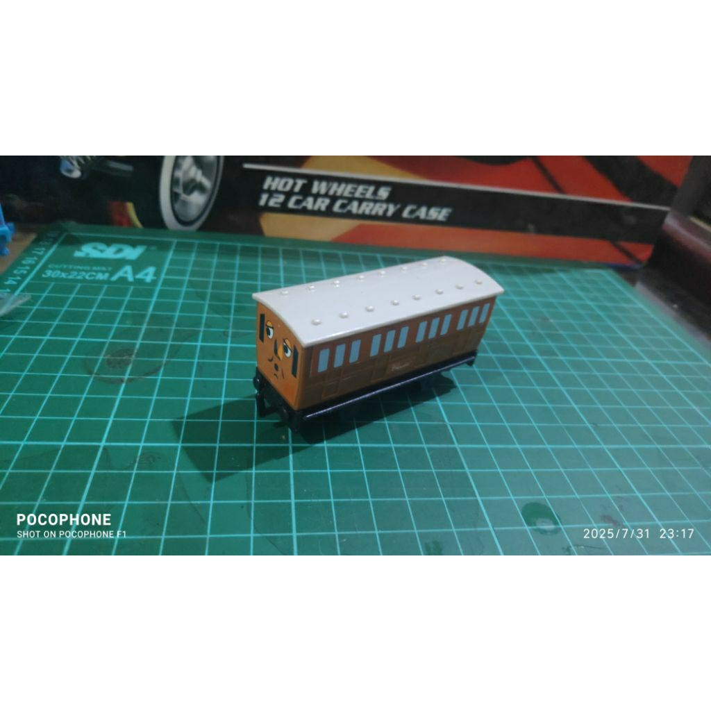 Britt Allcroft Bandai 1995 (Thomas) Limited