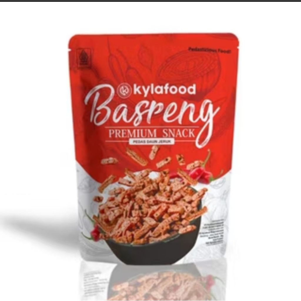 

Basreng Pedas Daun Jeruk Kylafood