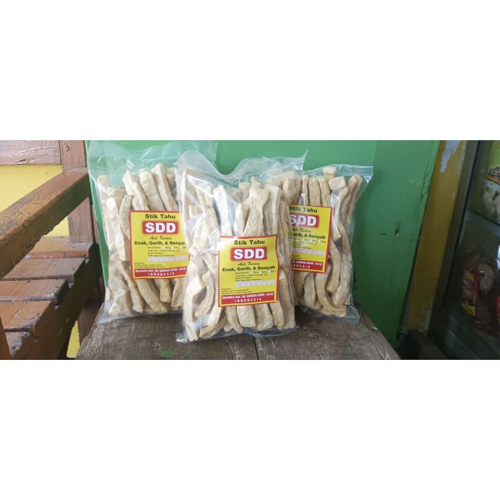 

Stik Tahu SDD