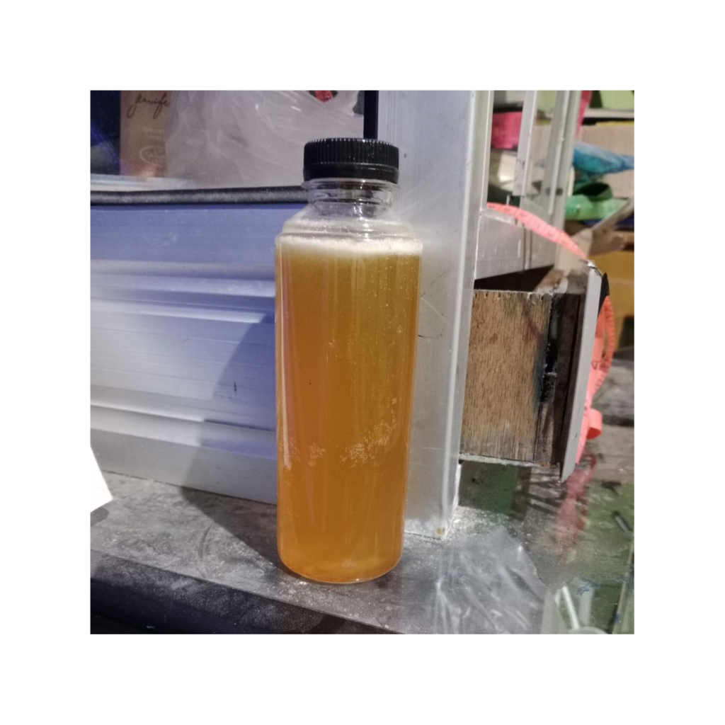 

Madu Lebah Hutan bukan dari peternakan