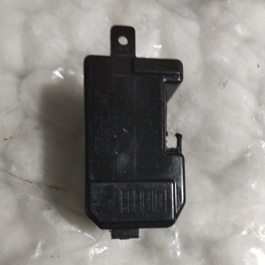 Box Aki Wadah Aki Honda Vario 125 150 LED Original Second