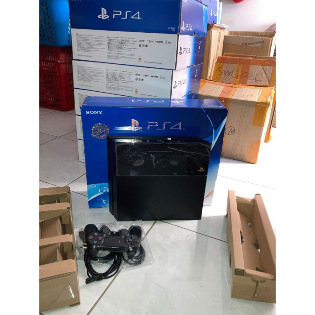 PS4 fat hen seri 12 hen 12.02