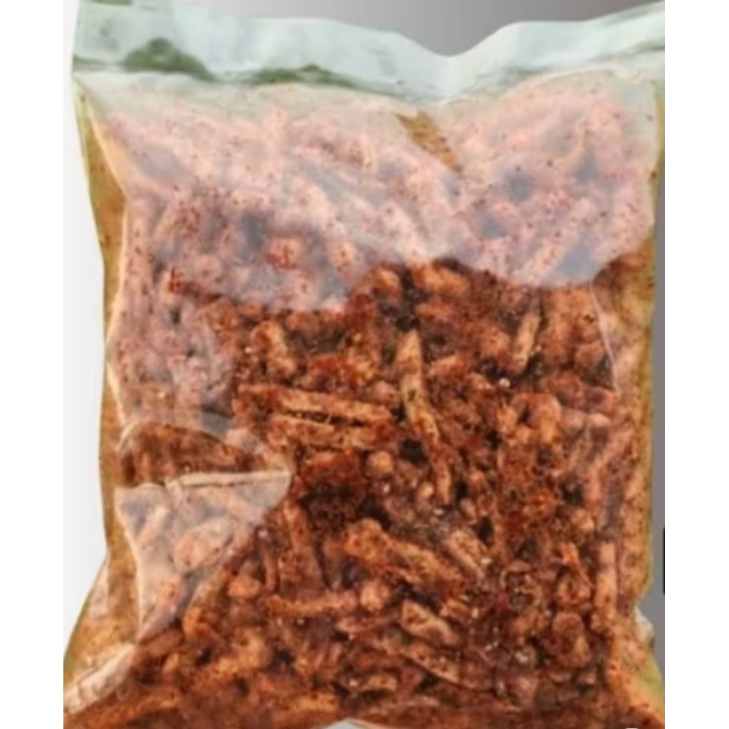 

BASRENG PEDAS DAUN JERUK 100g