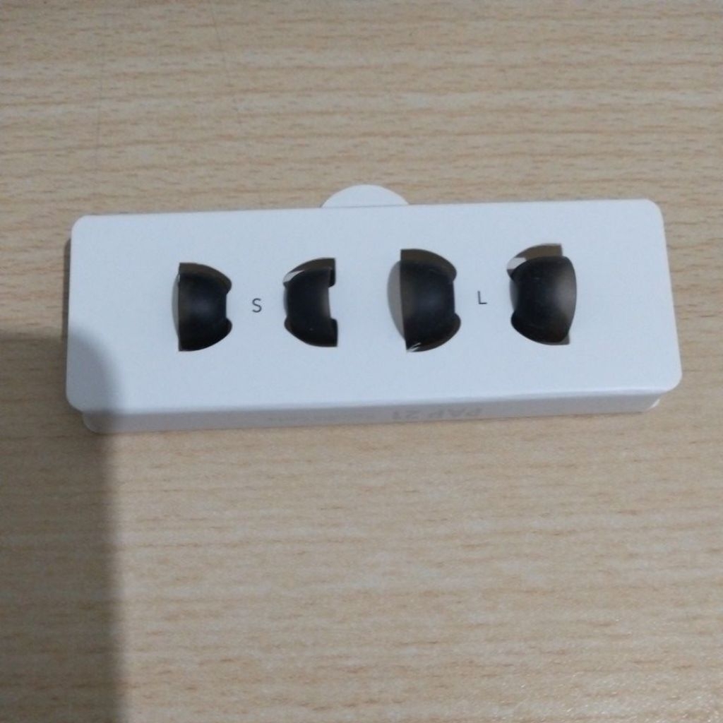 Karet Eartips Silikon soundcore ORIGINAL