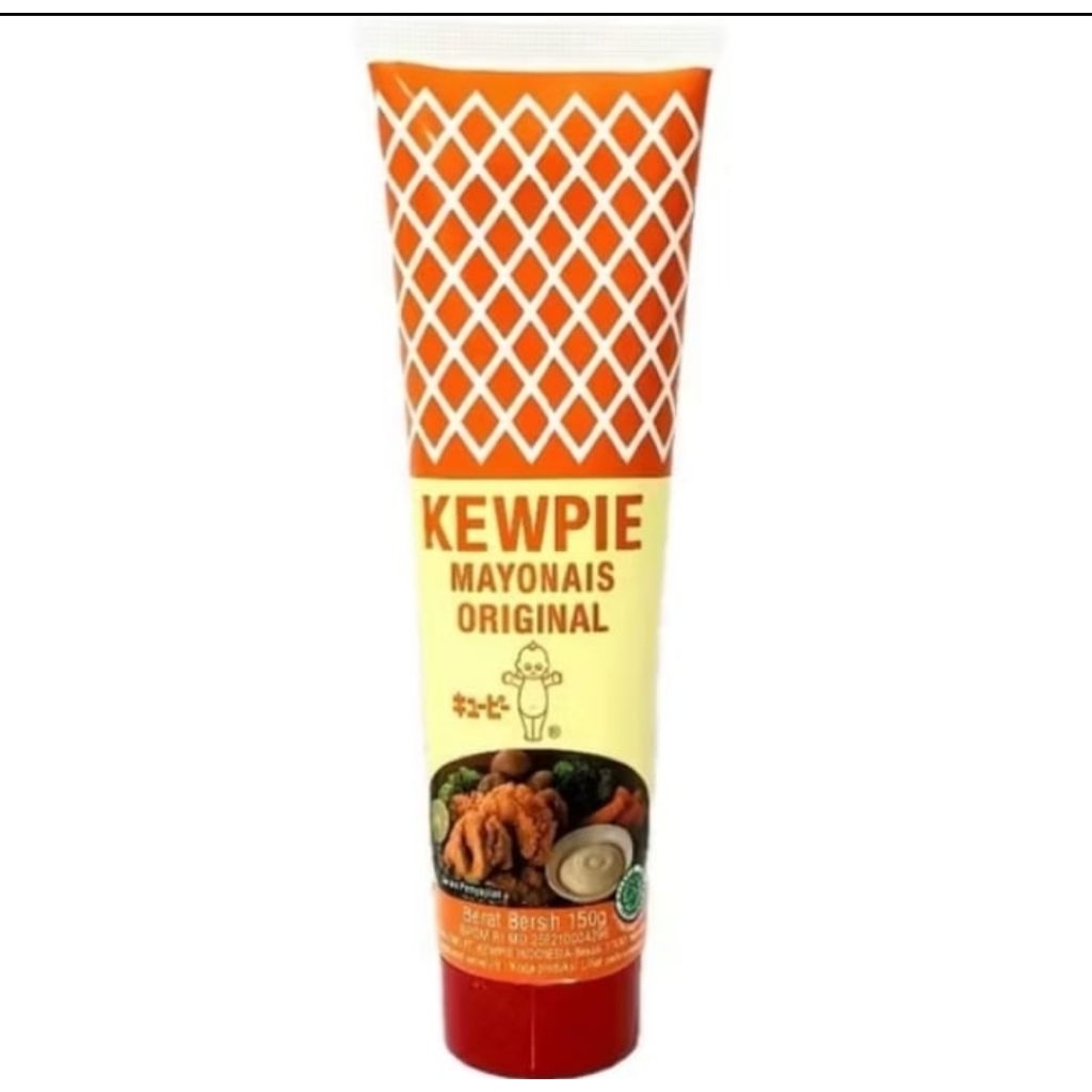 

Kewpie Mayonaise Original 150g