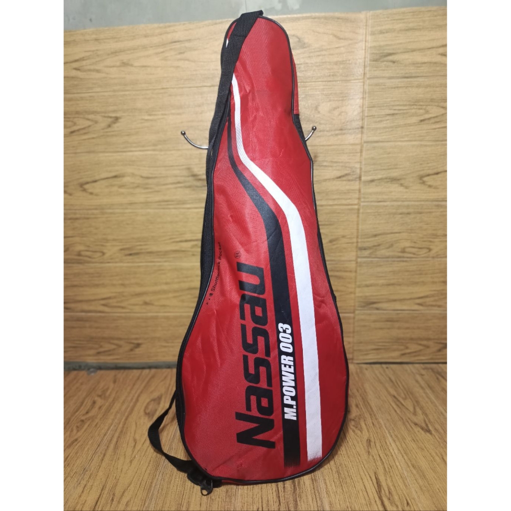 Tas raket Nassau second