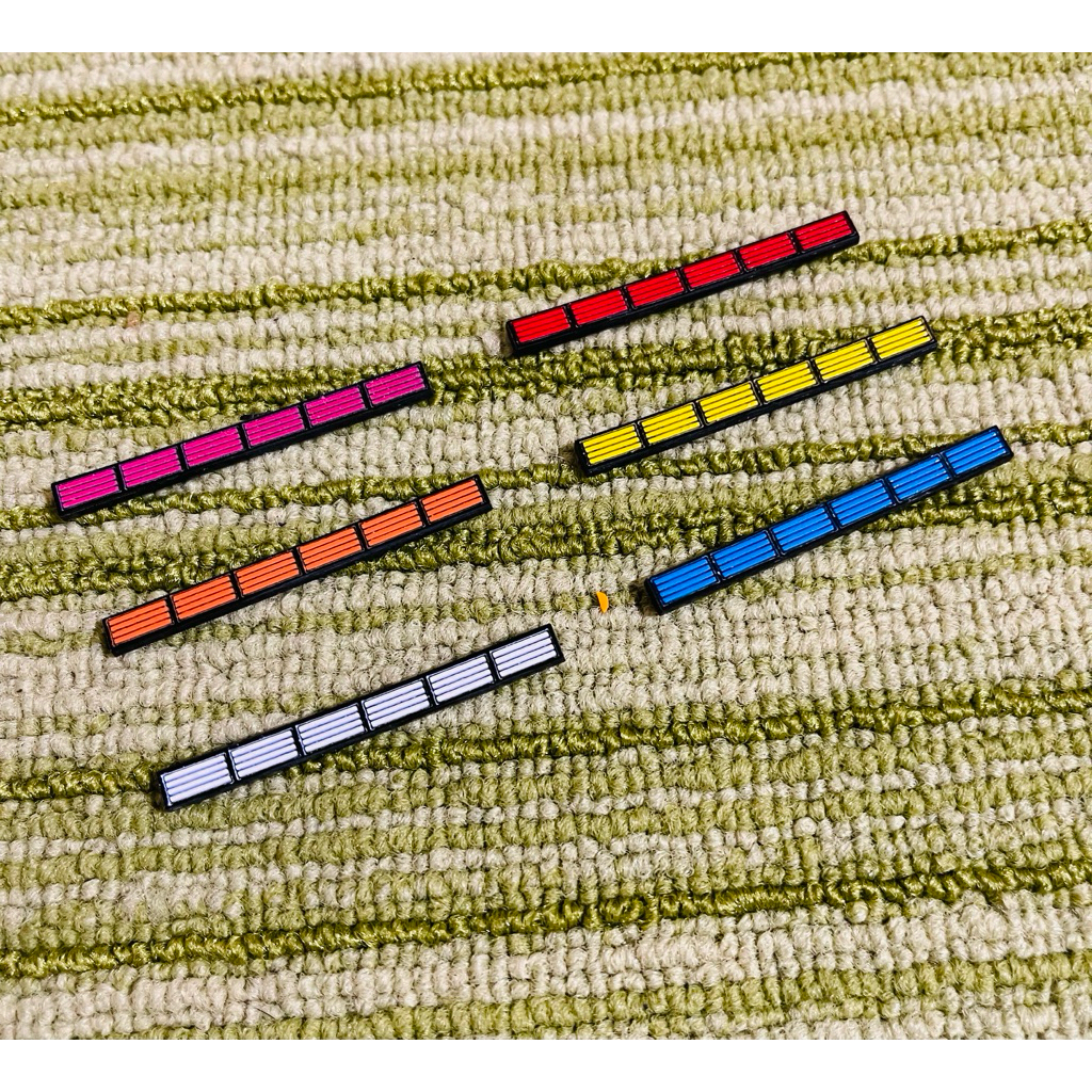 Rotator Miniatur Bus RKC (Tidak Nyala)