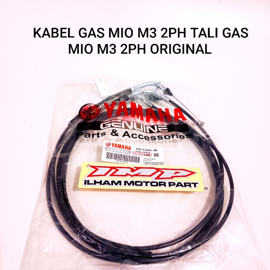 KABEL GAS MIO M3 2PH TALI GAS MIO M3 2PH