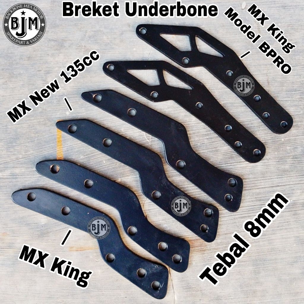 Breket Underbone Mx New 135 Old King 150 Breket Underbone Mx Old New 135 Breket Underbone Mx King Mo