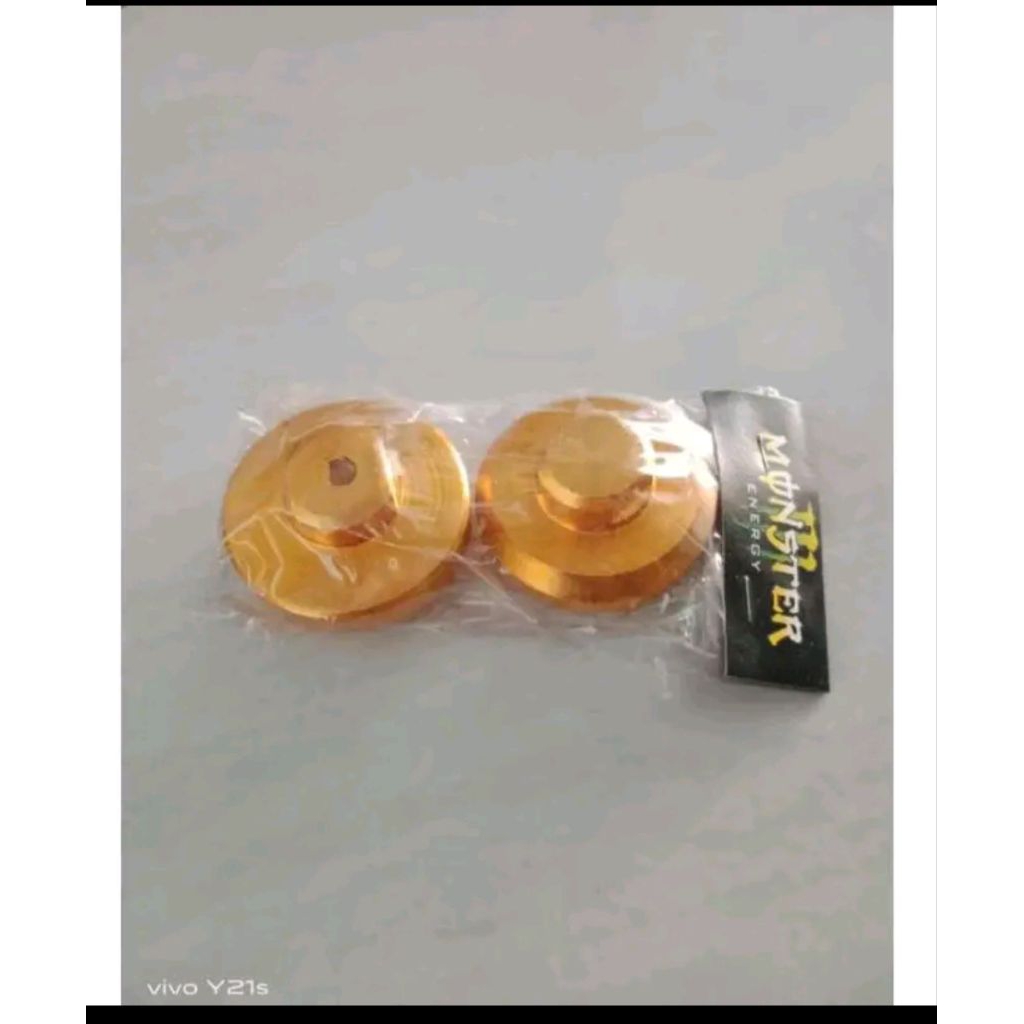 tutup klep Mio Racing Variasi tutup klep Motor matic Mio Modifikasi Racing