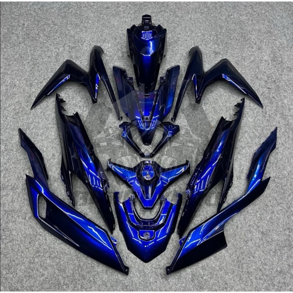 fullset body halus Honda Vario 125/150 all New tahun 2018-2020