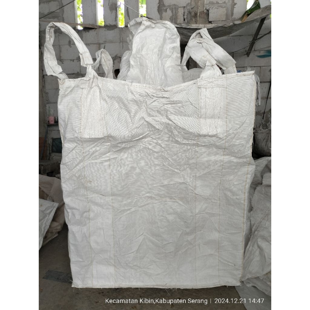 karung jumbo bag