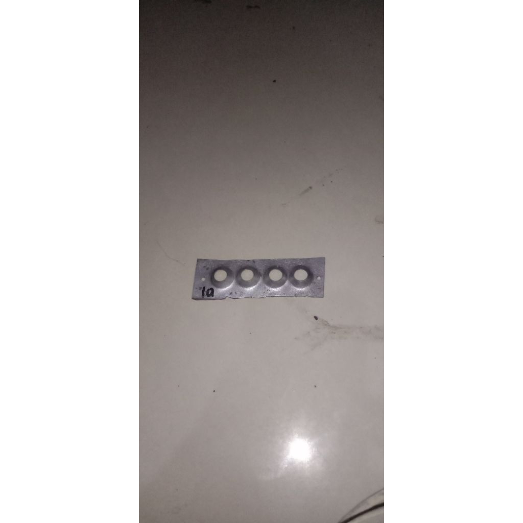 alat serut bambu siap pakai ukuran 10 ml cocok untuk batangan tengah layangan