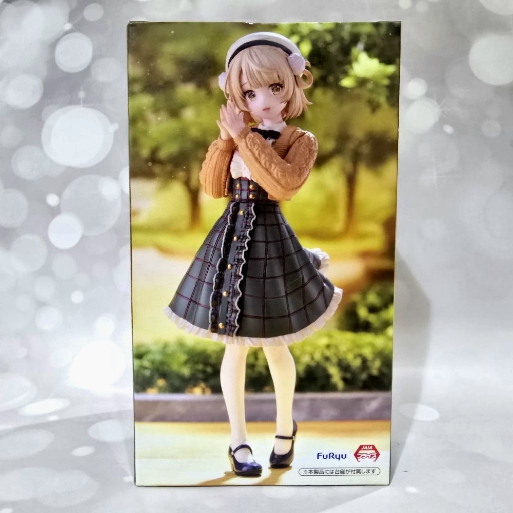 Furyu Trio Try It Figure Vtuber Shigure Ui Channel