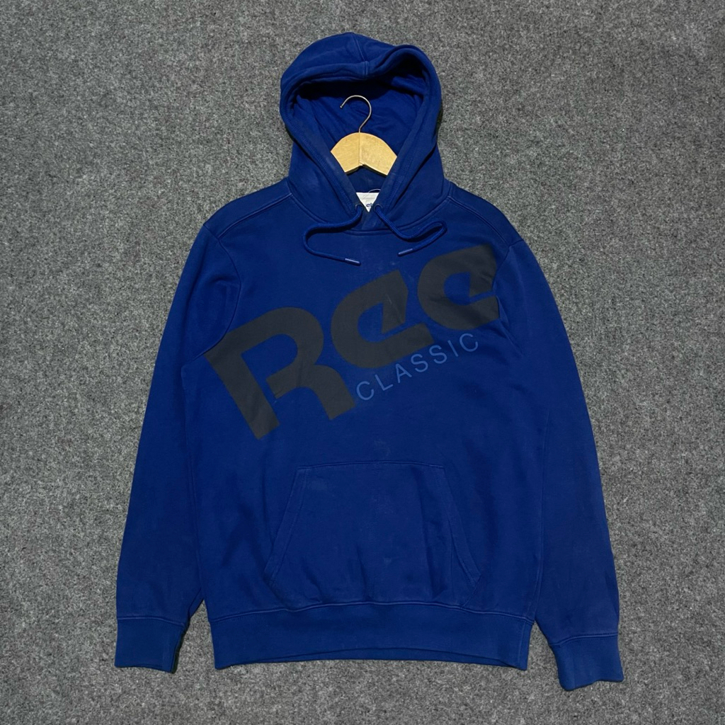 Hoodie Reebok big logo second