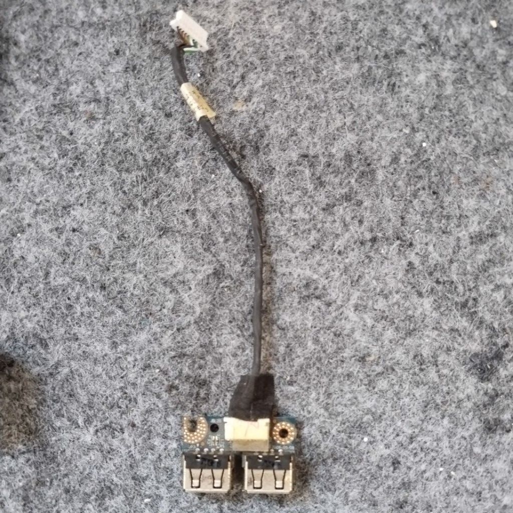 mainboard usb board compac cq40