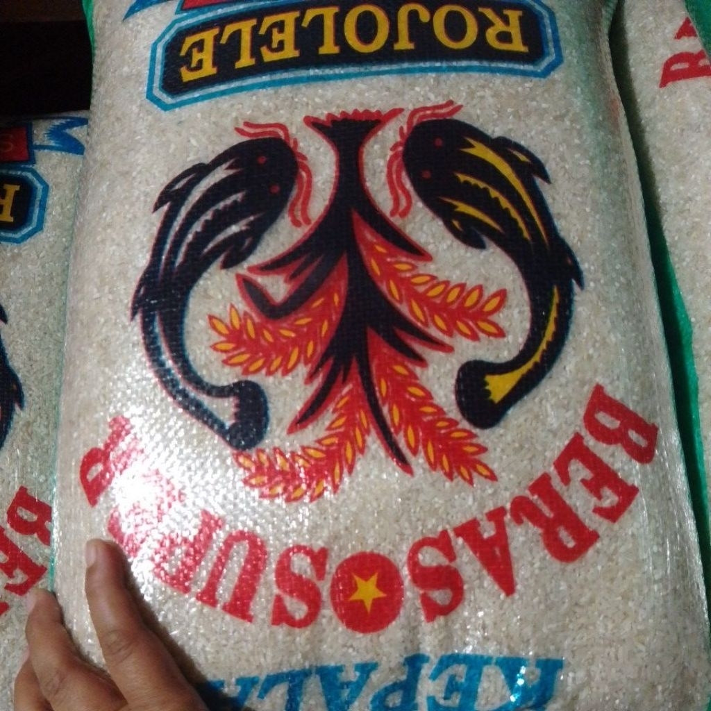

berasrojolele 10kg