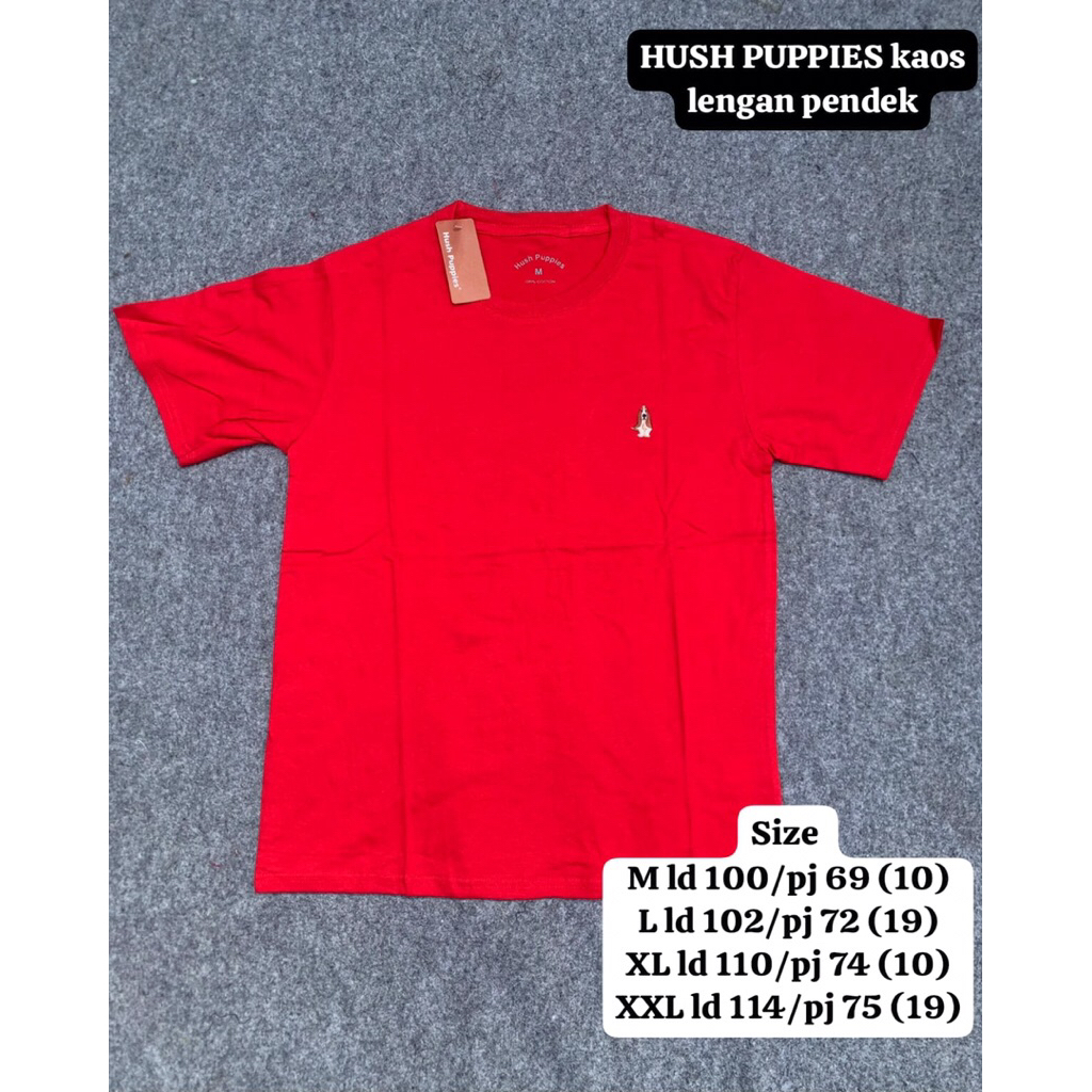 KAOS KEMERDEKAAN NEVADA DAN HUSH PUPIES