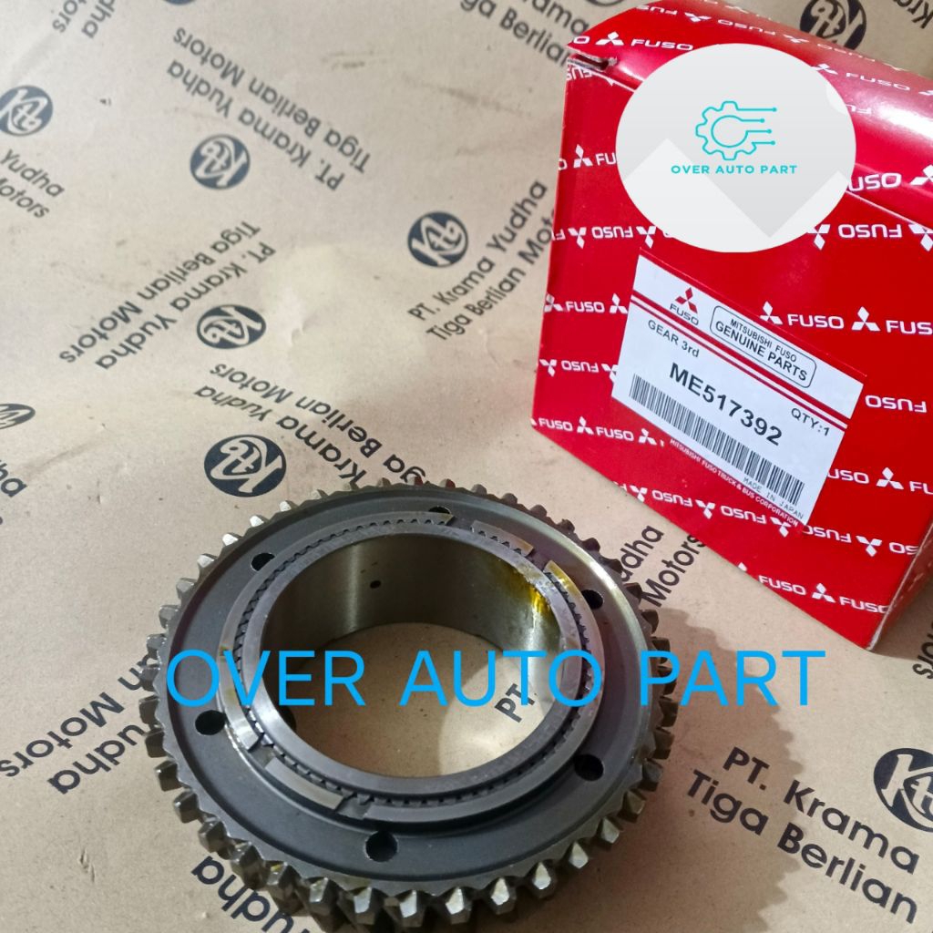 GIGI 3 MITSUBISHI PS110 CANTER GEAR 3 TRANSMISI PS110 ME517392