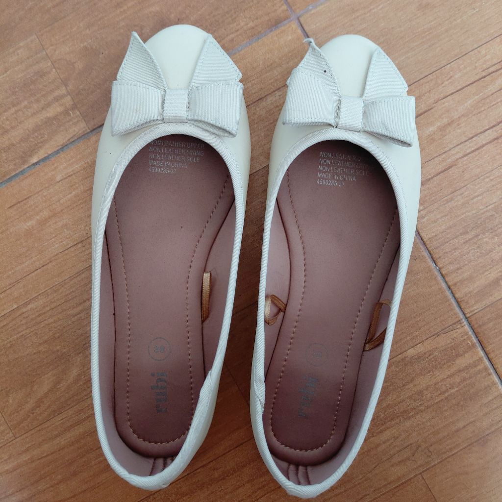 Flatshoes rubi Preloved