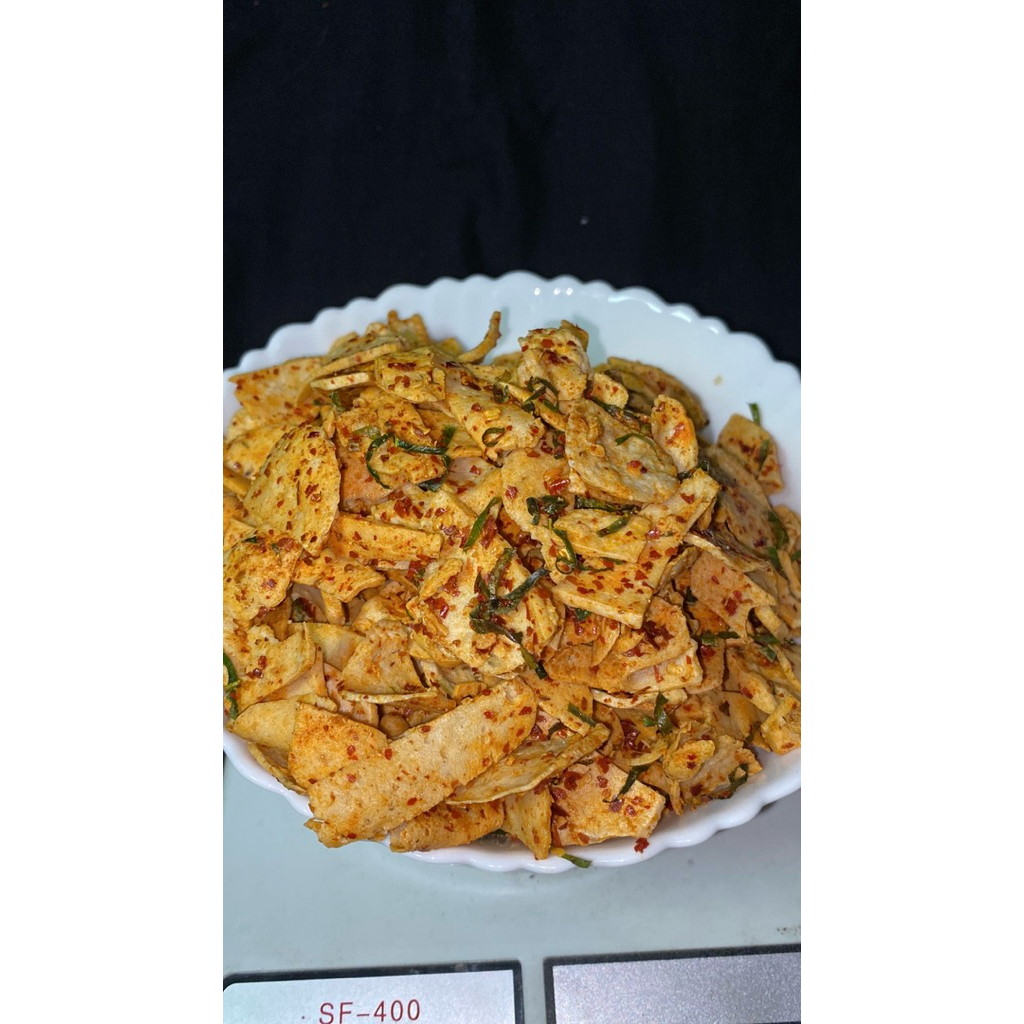 

BASRENG DAUN JERUK PEDAS & Original