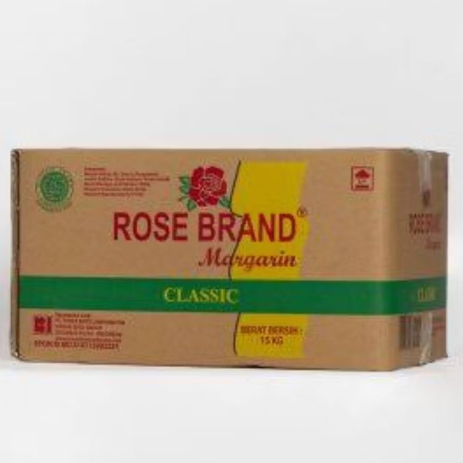 

Mentega Rose Brand Classic Repack 1Kg | BaliSupply.Co