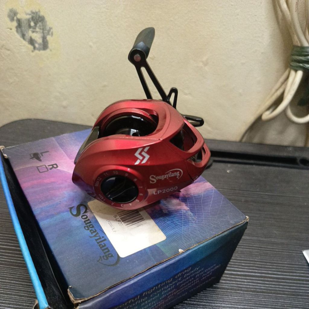 Reel BC Sougayilang LP2000