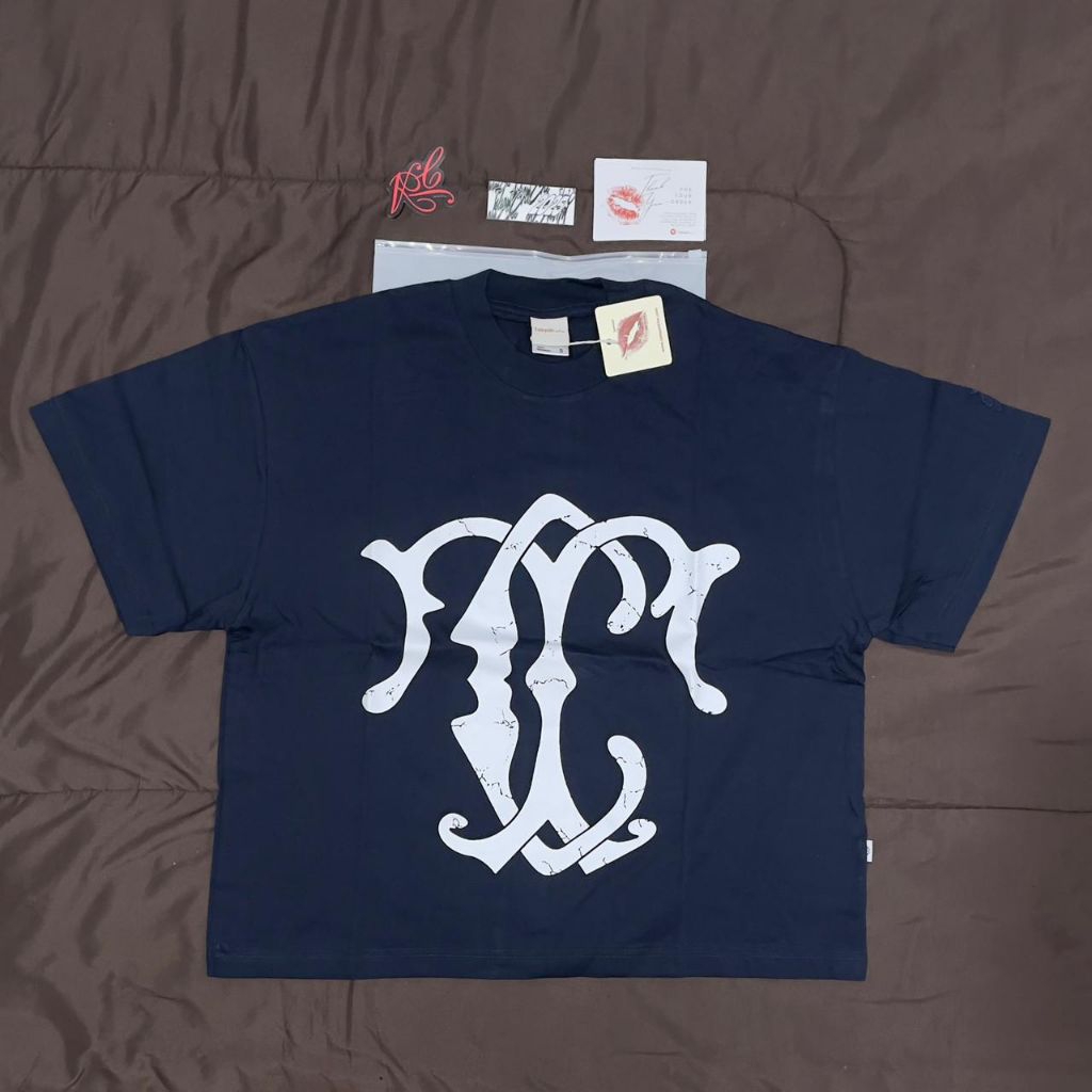 T-SHIRT TELEPATI.CHE HARD LOGO