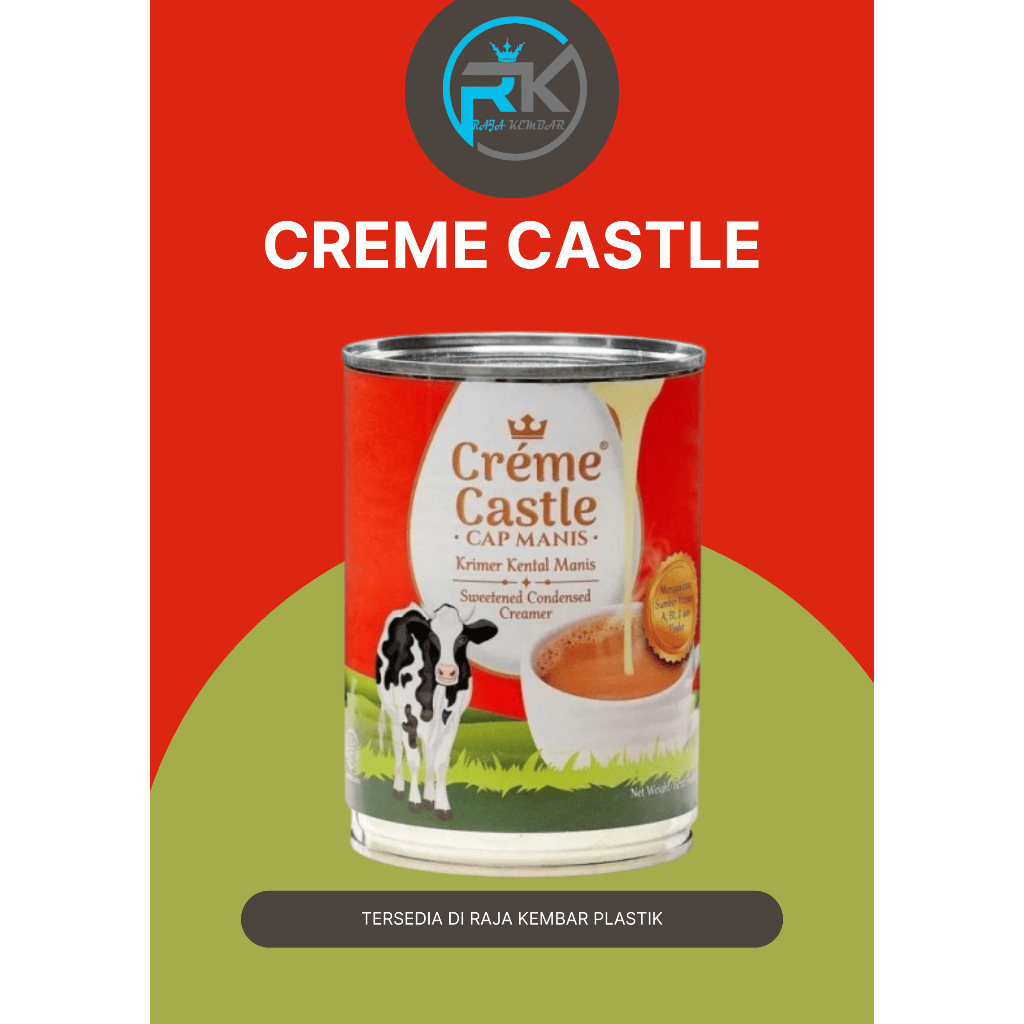 

CREME CASTLE KRIMER KENTAL MANIS/SKM CREME CASTLE