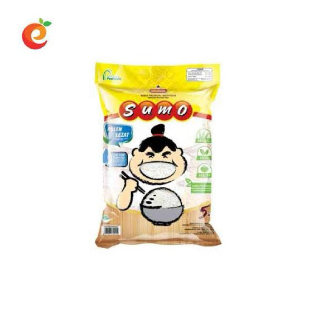 

Beras SUMO KUNING / MERAH 5 KG