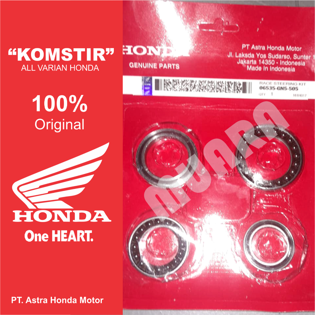 Komstir Comstir Kones Stang Grand Supra Kharisma Blade Beat Vario FI / Komstir Beat FI (100% Origina