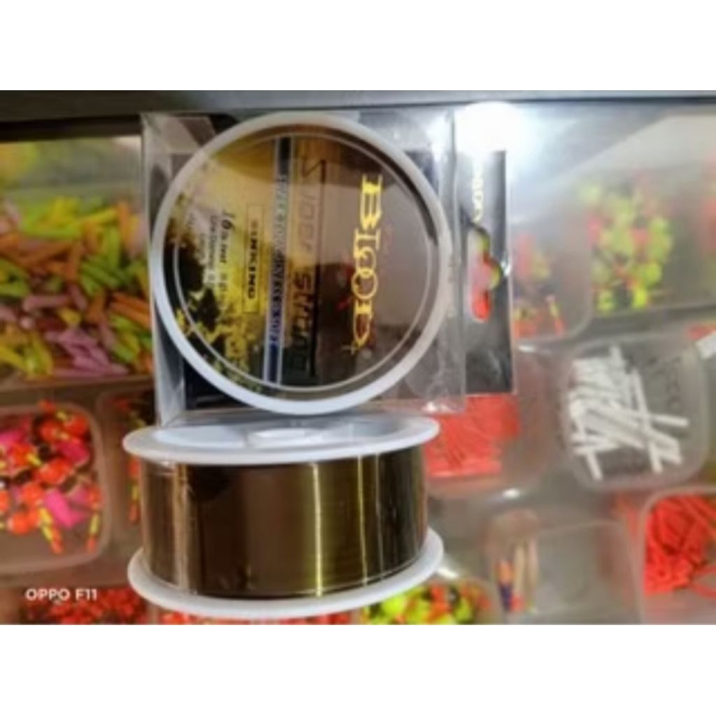 senar Blood super strong