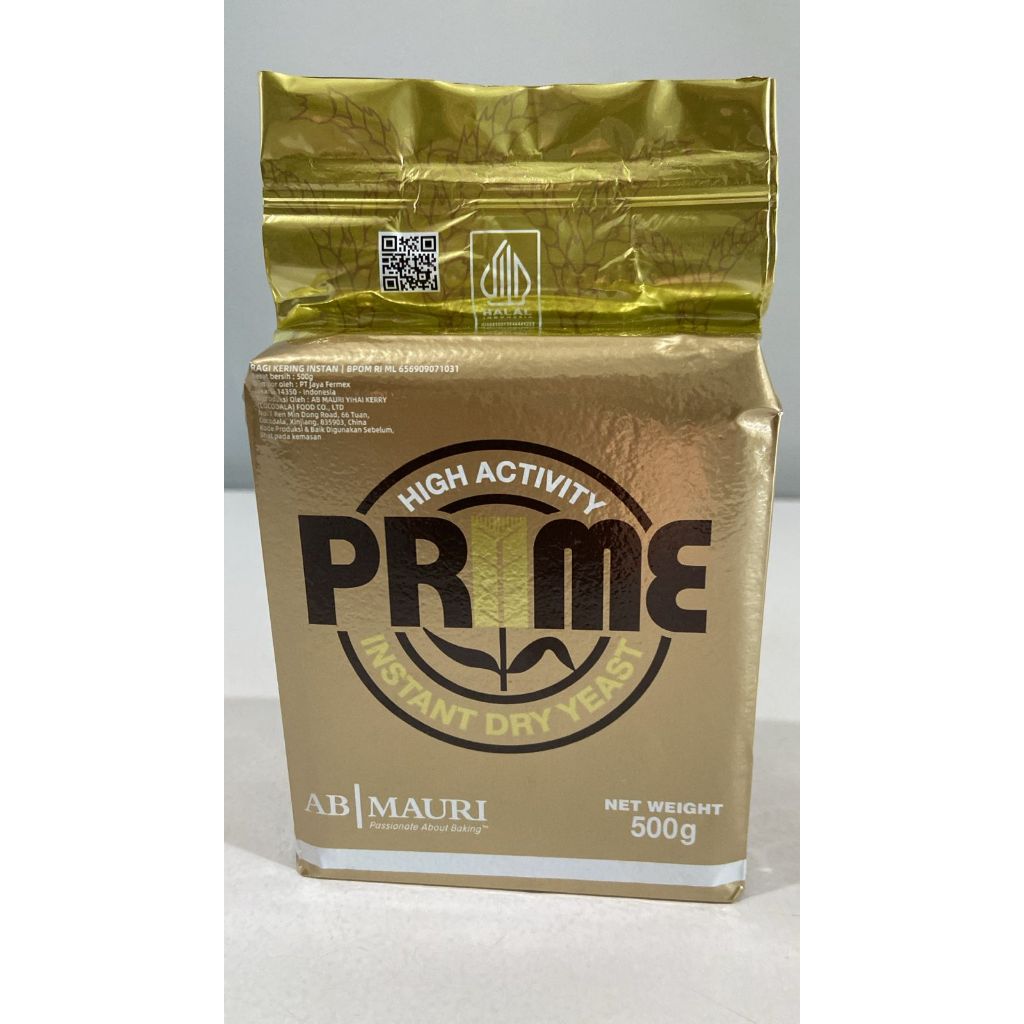 

Ragi Instant Prime - 500g Dry Yeast