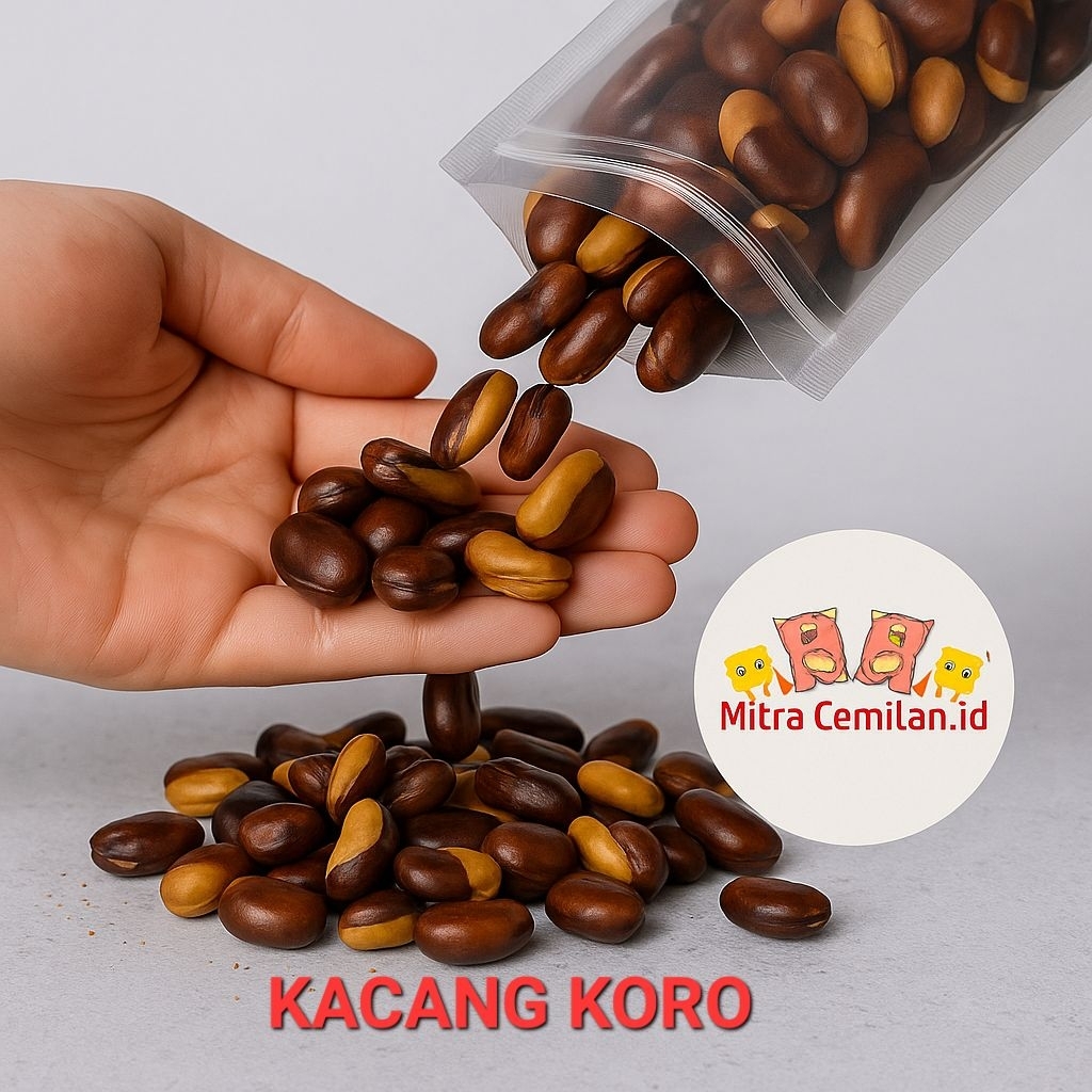 

KACANG KORO 500G, KACANG ASIN, KACANG KULIT, KACANG MONYET MEDAN MITRACEMILANID