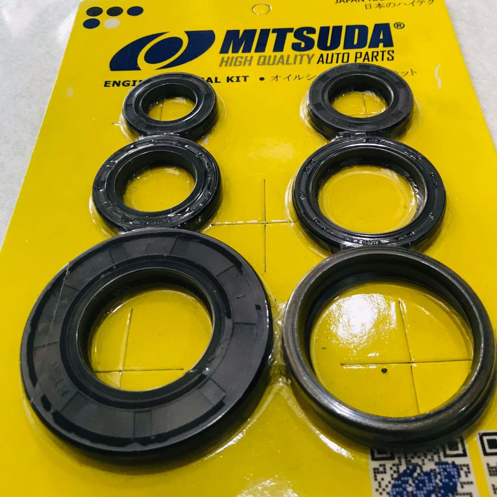 OLI SEAL KOMPLIT MIO J MITSUDA