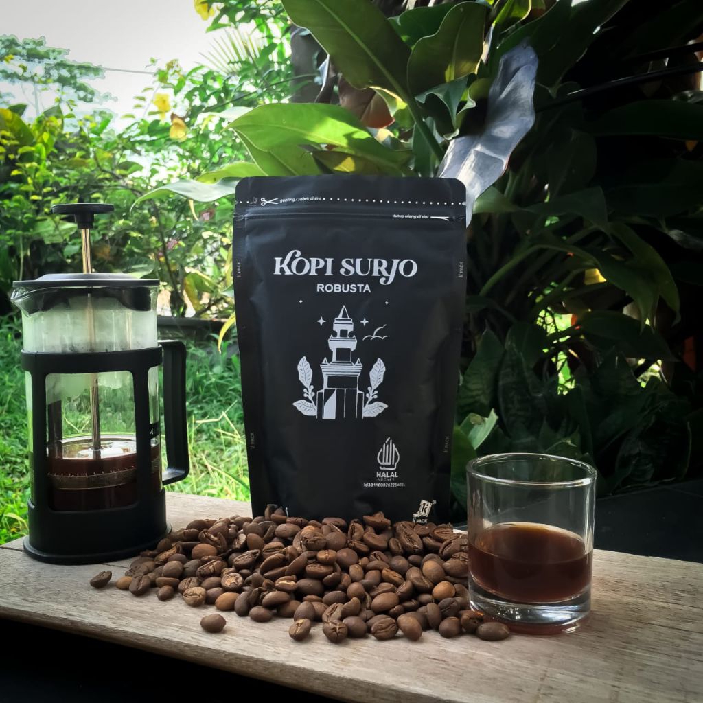 

Robusta 500gram