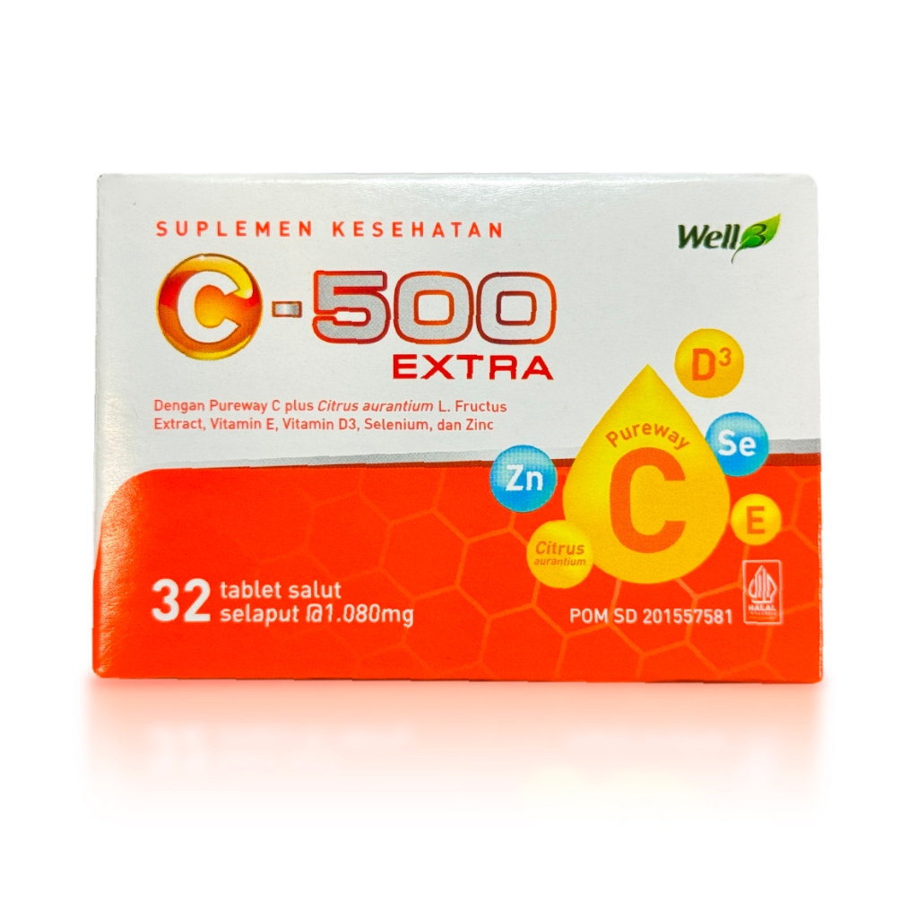 CNI Well3 C-500 Extra