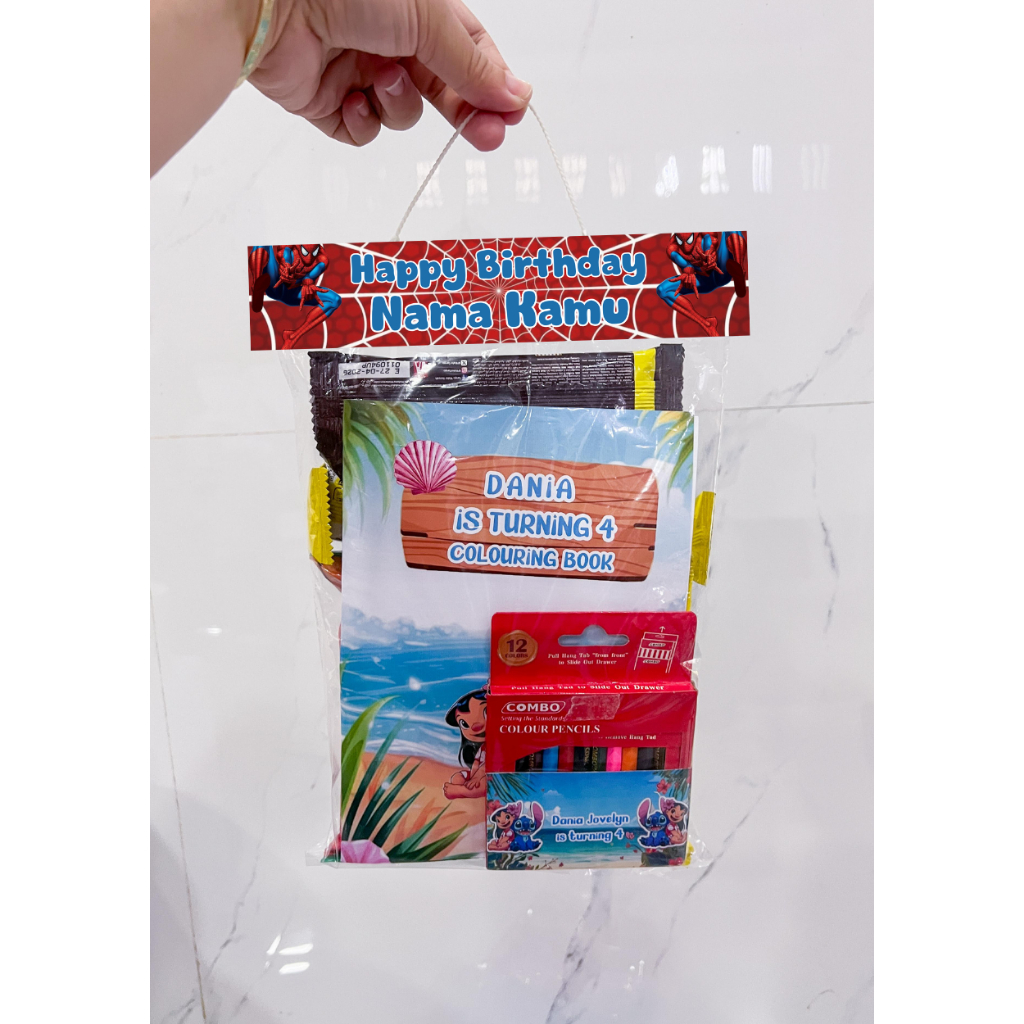 

(MIN ORDER 20PCS) LABEL SNACK ULANG TAHUN ANAK , SOUVERNIR ULANG TAHUN ANAK , LABEL SOUVERNIR ULANG TAHUN ANAK , SNACK ULANG TAHUN , HAMPERS ULANG TAHUN, BISA REQUEST FOTO ANAK, BISA REQUES TEMA