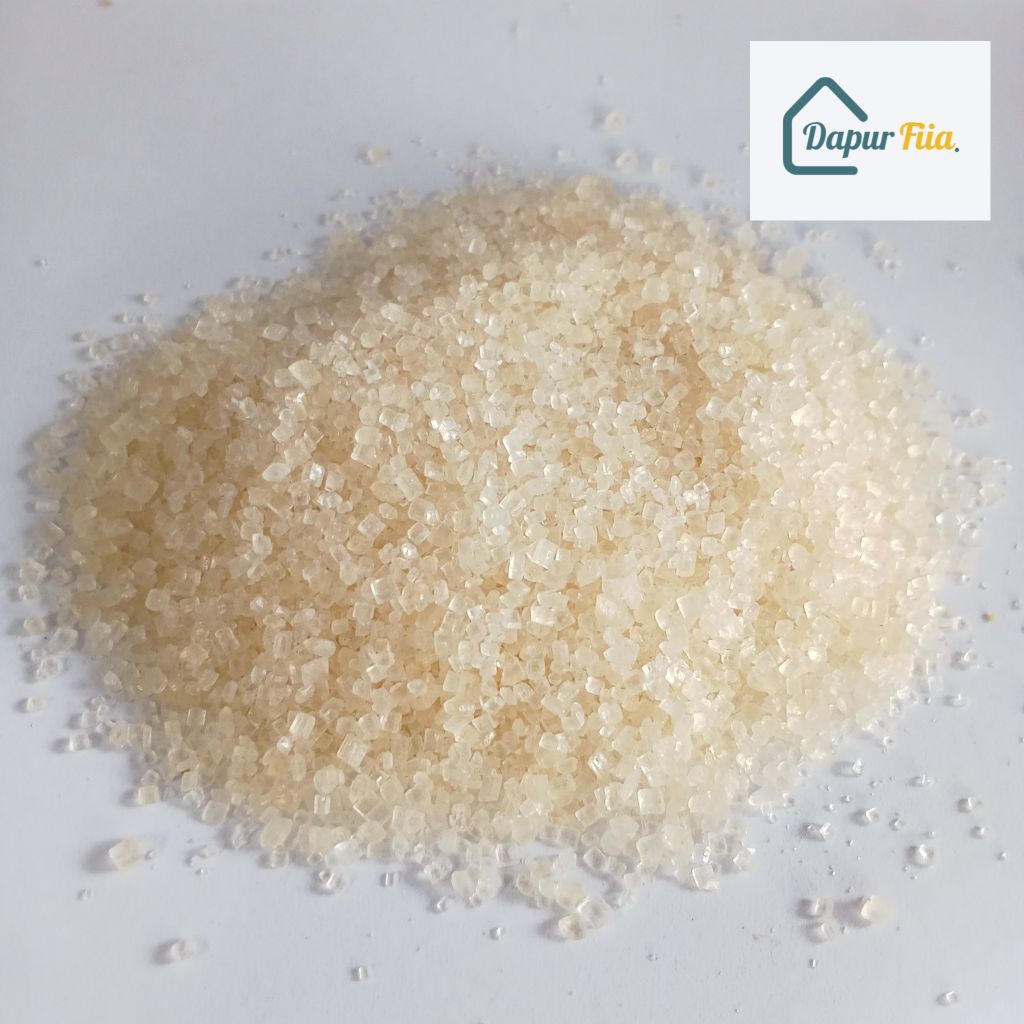 

Gula pasir super 250 gram / pemanis / gula