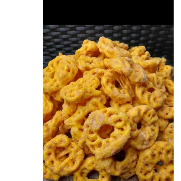 

KRUPUK KRIWIL BANTAT KEMASAN 1KG