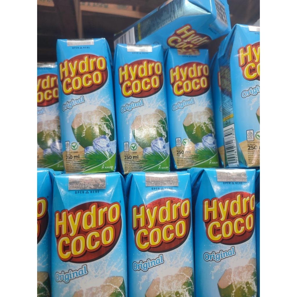 

hydro coco original / dus