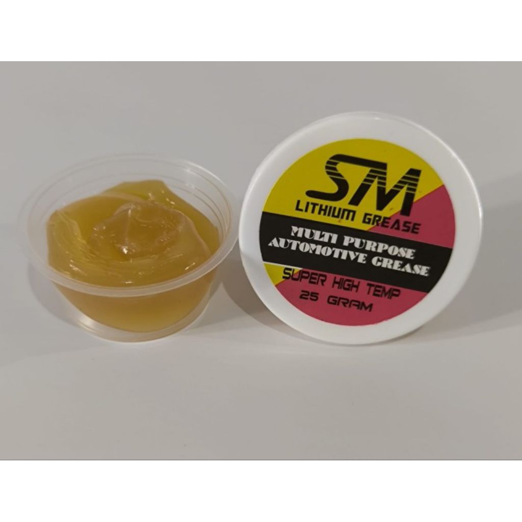 STEMPET/GEMUK LITHIUM SM