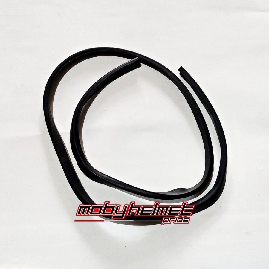 List Karet Helm KYT VENDETTA | KYT FALCON - Original - Consigment Part