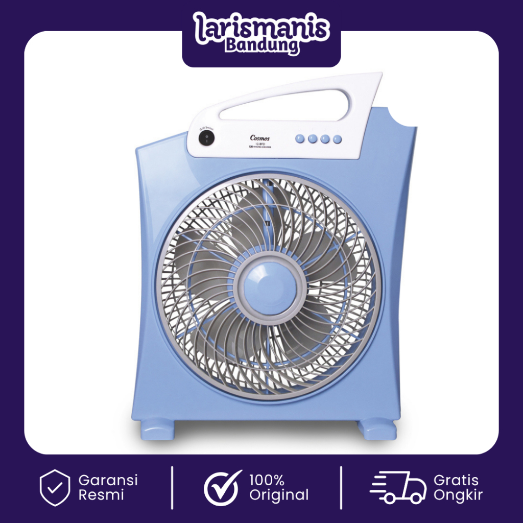 Cosmos Kipas Angin Box 12 BFD Boxfan