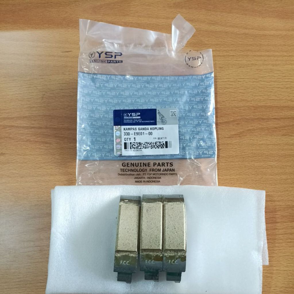 YSP ORIGINAL KAMPAS GANDA ONLY BEAT FI INJEKSI, SPACY, SCOOPY FI (2013-2015) VARIO 110 FI (2014-2015